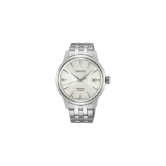 Presage Cocktail Time Silver White 40.5mm