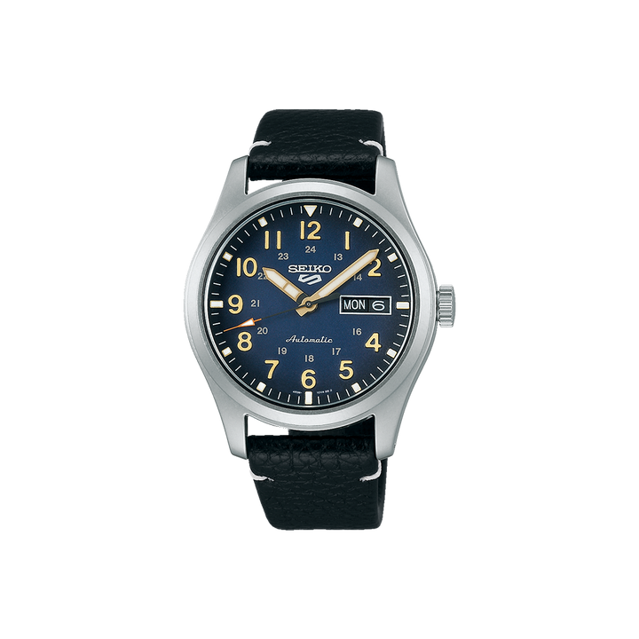 5 Sports Field series Blue 48.1mm
