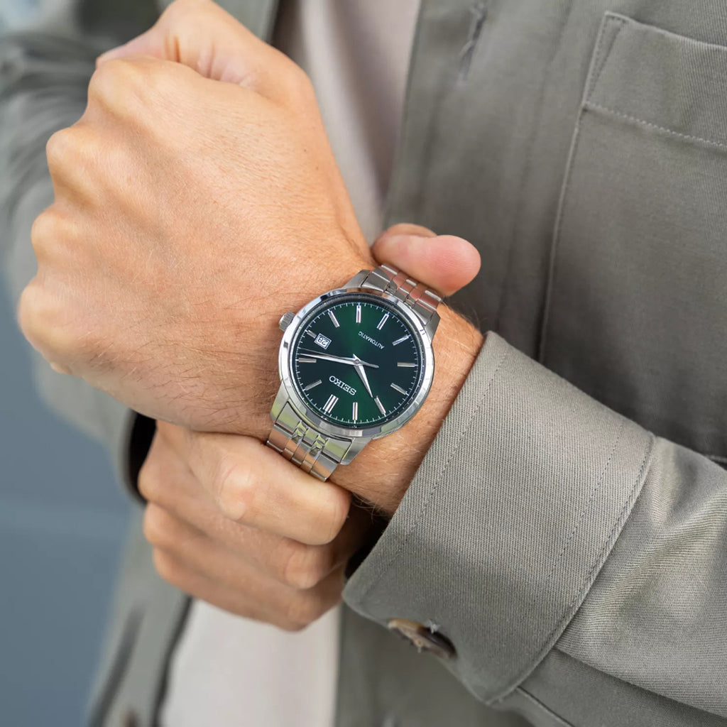 Conceptual Neo Classic Green 41.2mm