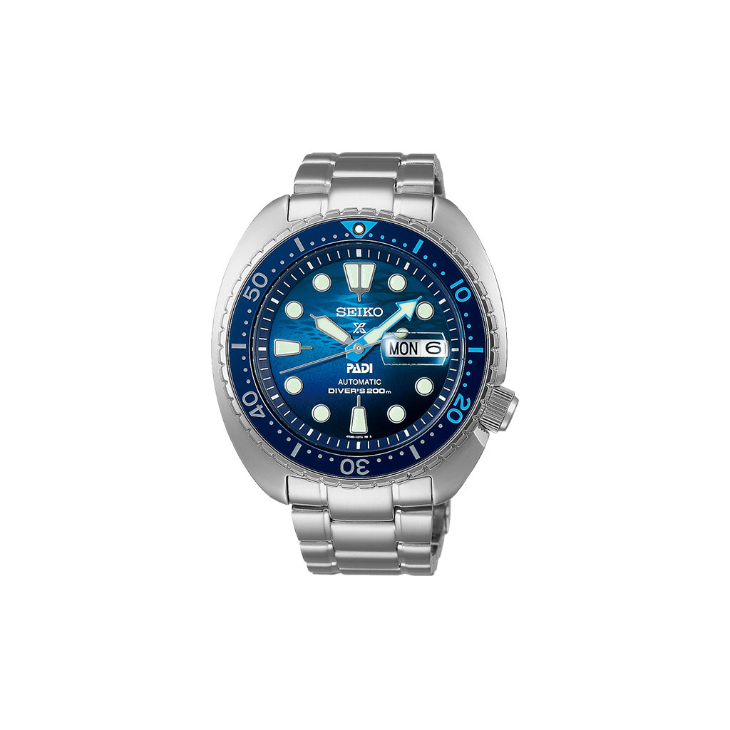 Prospex Diver's 200m PADI Blue 45mm