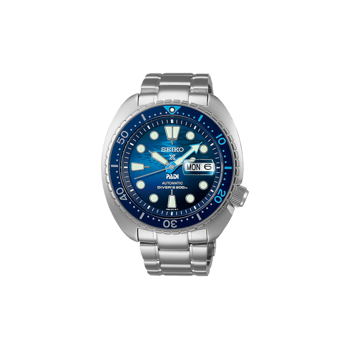 Prospex Diver's 200m PADI Blue 45mm