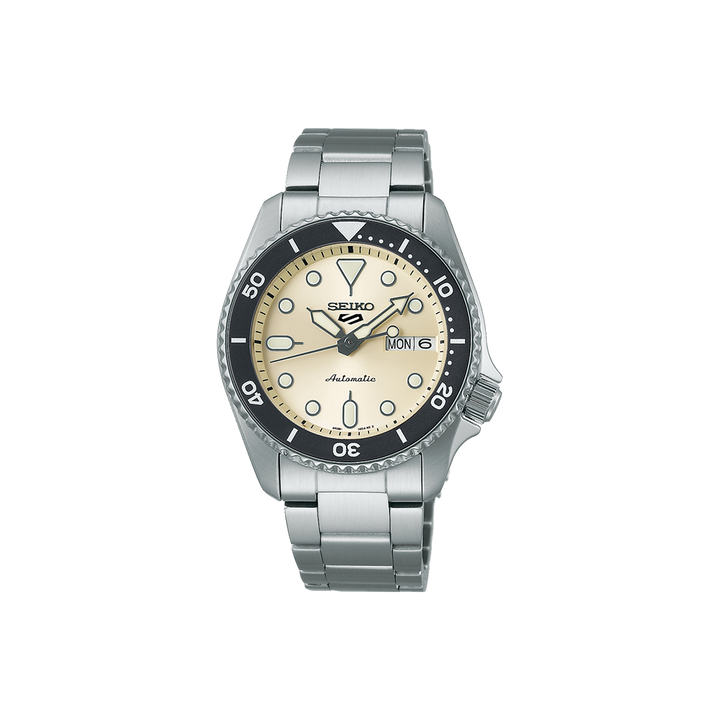 5 Sports Cream 38mm