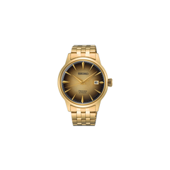 Presage Cocktail Time Gold 40.5mm