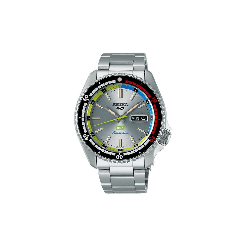 5 Sports SKX Retro Color Limited Edition HUF 42.5mm