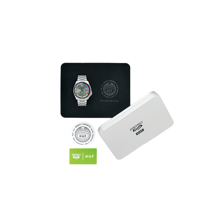 5 Sports SKX Retro Color Limited Edition HUF 42.5mm