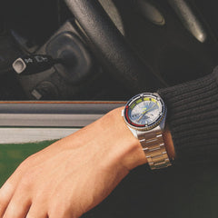 5 Sports SKX Retro Color Limited Edition HUF 42.5mm