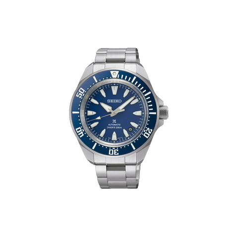 Prospex Diver's 200m Samurai Blue 41.7mm