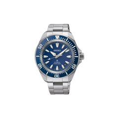 Prospex Diver's 200m Samurai Blue 41.7mm