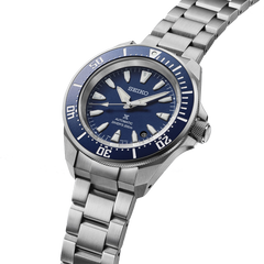 Prospex Diver's 200m Samurai Blue 41.7mm