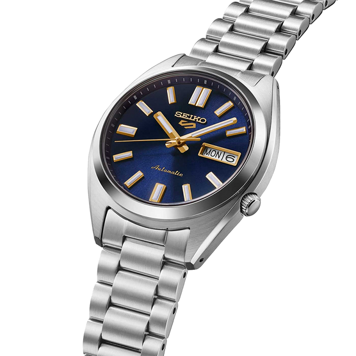 5 Sports SNXS Style Blue 37mm