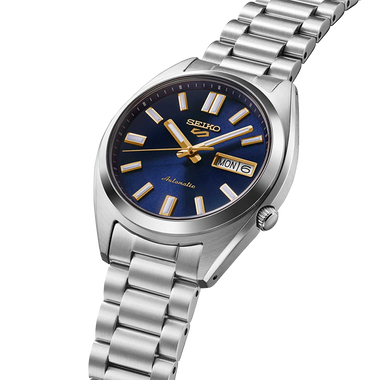 5 Sports SNXS Style Blue 37mm