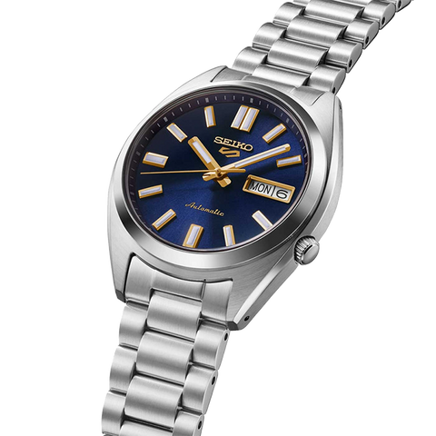 5 Sports SNXS Style Blue 37mm