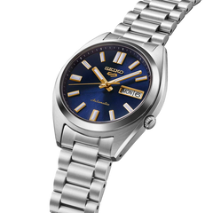 5 Sports SNXS Style Blue 37mm