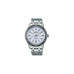 Presage Style 60's Silver-White 39.5mm