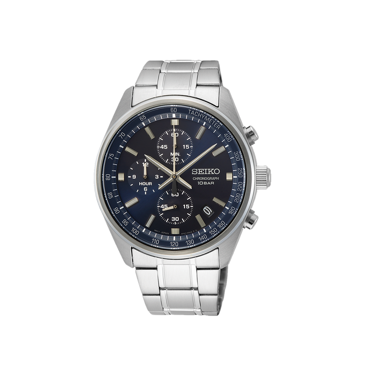 Conceptual Neo Sports Blue 41.5mm