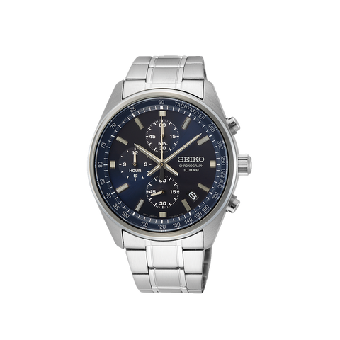 Conceptual Neo Sports Blue 41.5mm