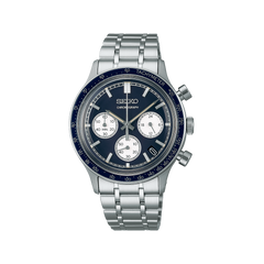 Conceptual Neo Sports Silver-Blue 38.7mm