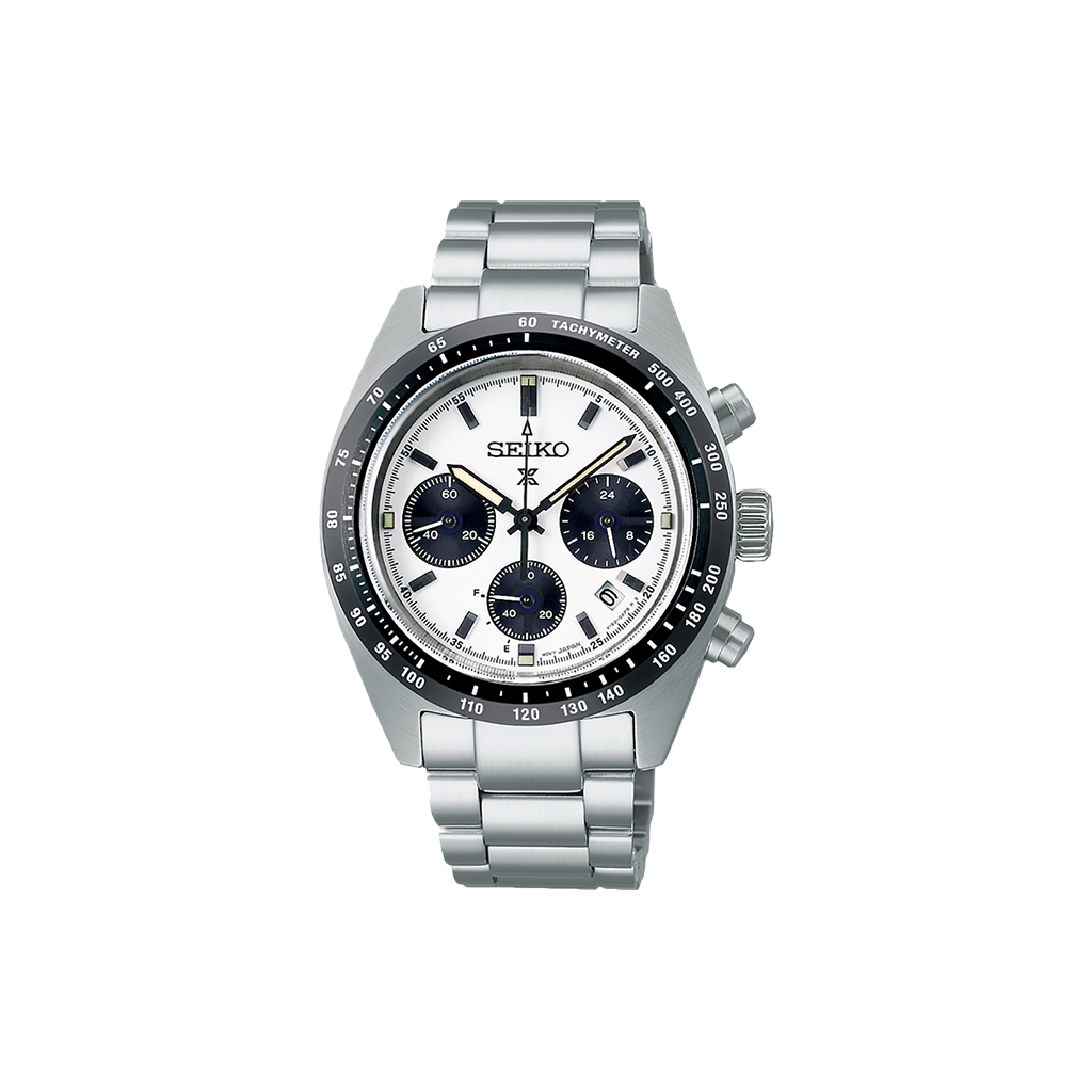 Prospex Black-White 39mm