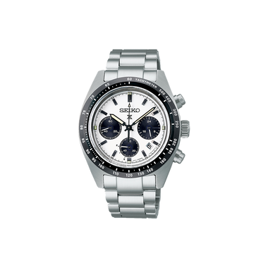 Prospex Black-White 39mm