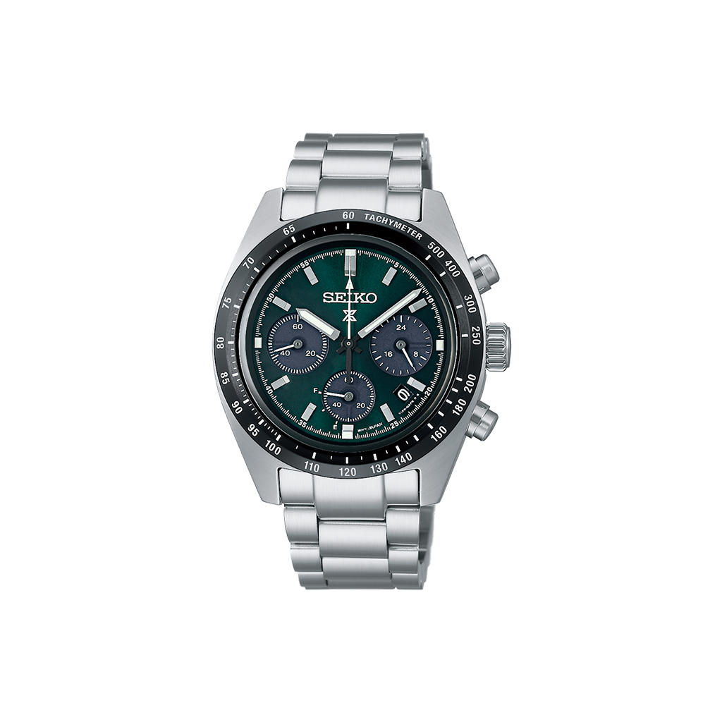 Prospex Speedtimer Green 39mm