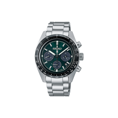 Prospex Speedtimer Green 39mm