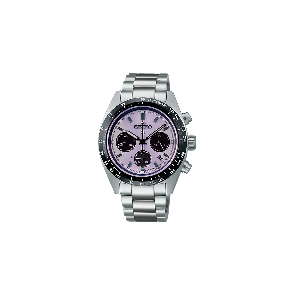 Prospex Speedtimer World Athletics Championiships Tokyo 2025 Limited Edition 39mm