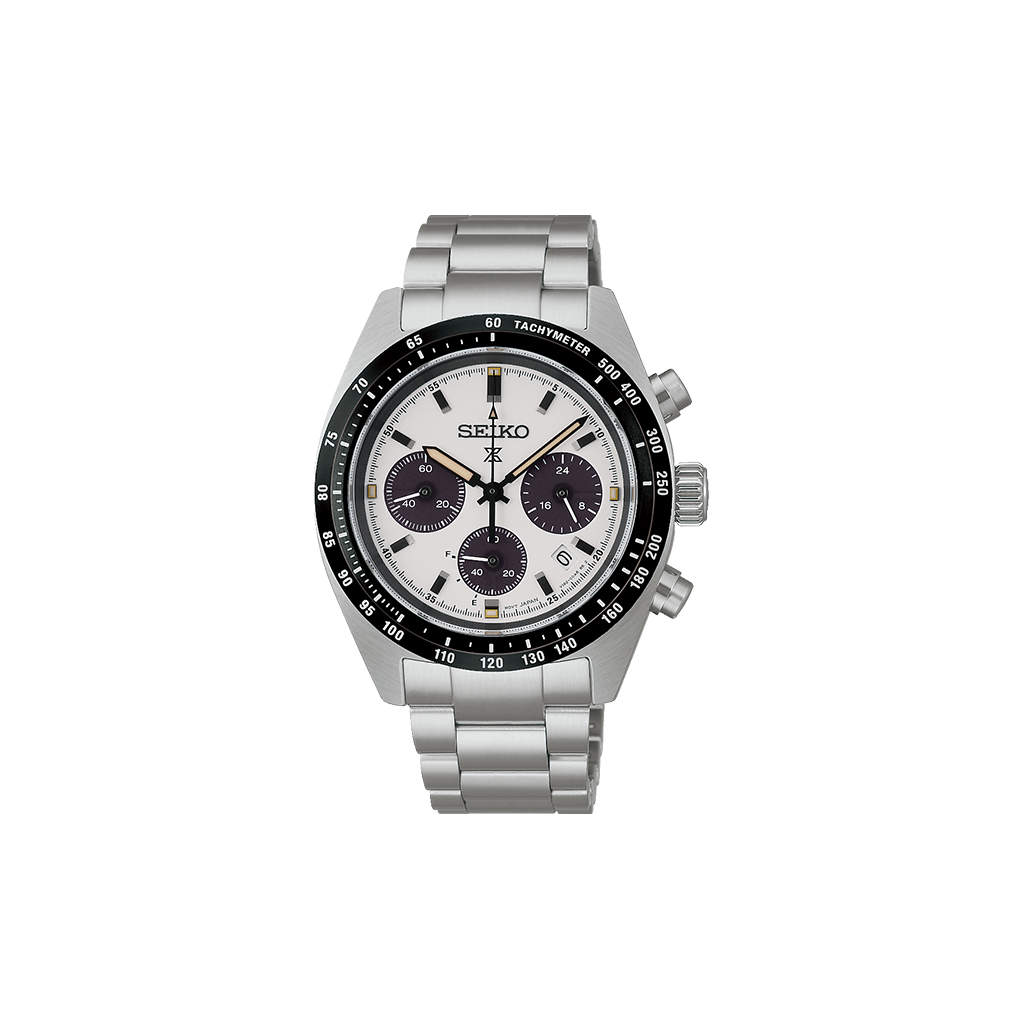 Prospex Speedtimer White 39mm