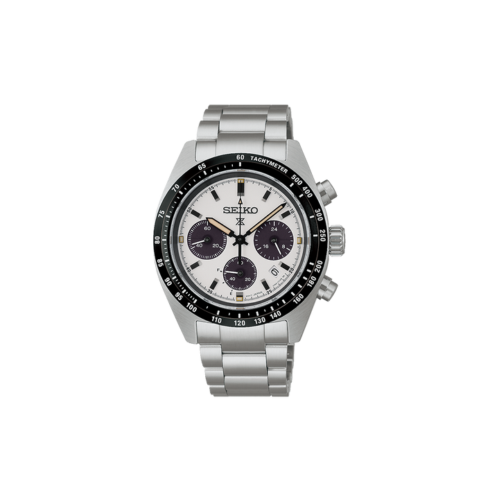 Prospex Speedtimer White 39mm