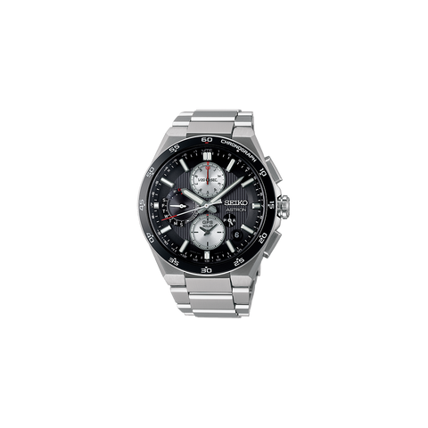 Astron GPS Solar Black 49.5mm