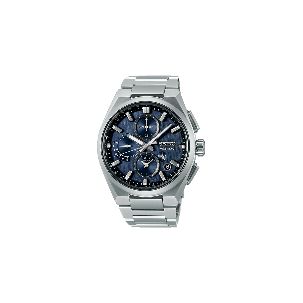 Astron GPS Solar 42mm