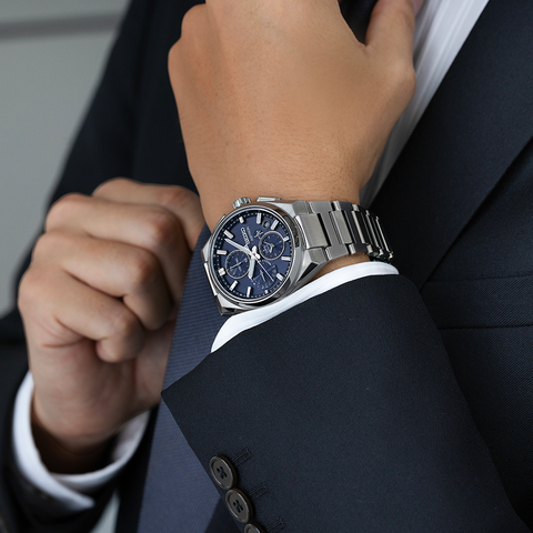 Astron GPS Solar 42mm