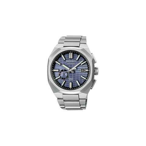 Astron GPS Solar Blue 41.2mm