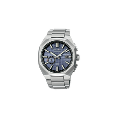 Astron GPS Solar Blue 41.2mm