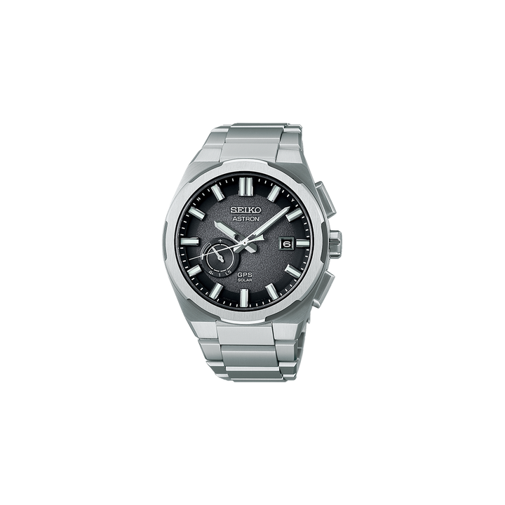 Astron GPS Solar Moon 42mm