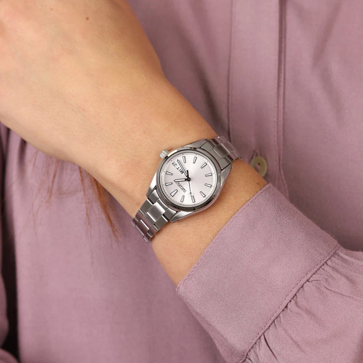 Conceptual Neo Classic Silver 29.8mm