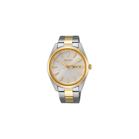 Conceptual Neo Classic Bicolor White 40.2mm