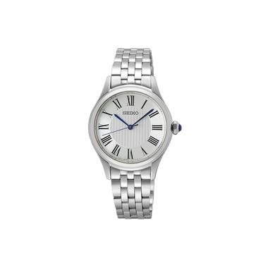 Conceptual Neo Classic Silver-White 29.6mm