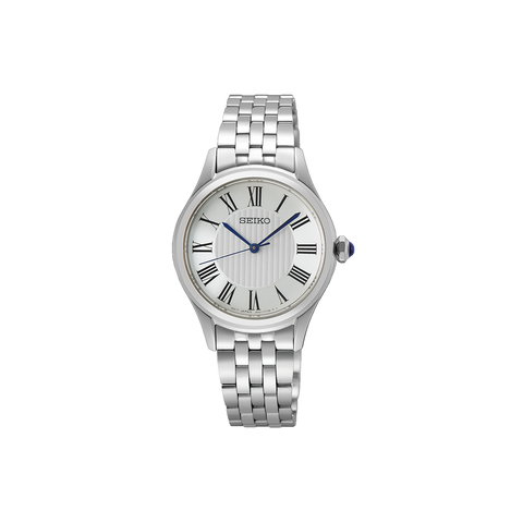 Conceptual Neo Classic Silver-White 29.6mm