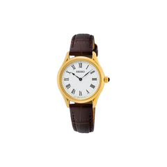Conceptual Neo Classic Gold Brown-White 29mm