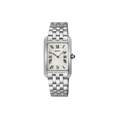 Ladies Silver 22.2mm