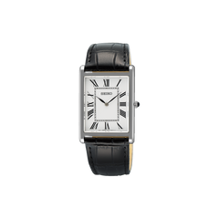 Gentlemen Silver White 27.2mm