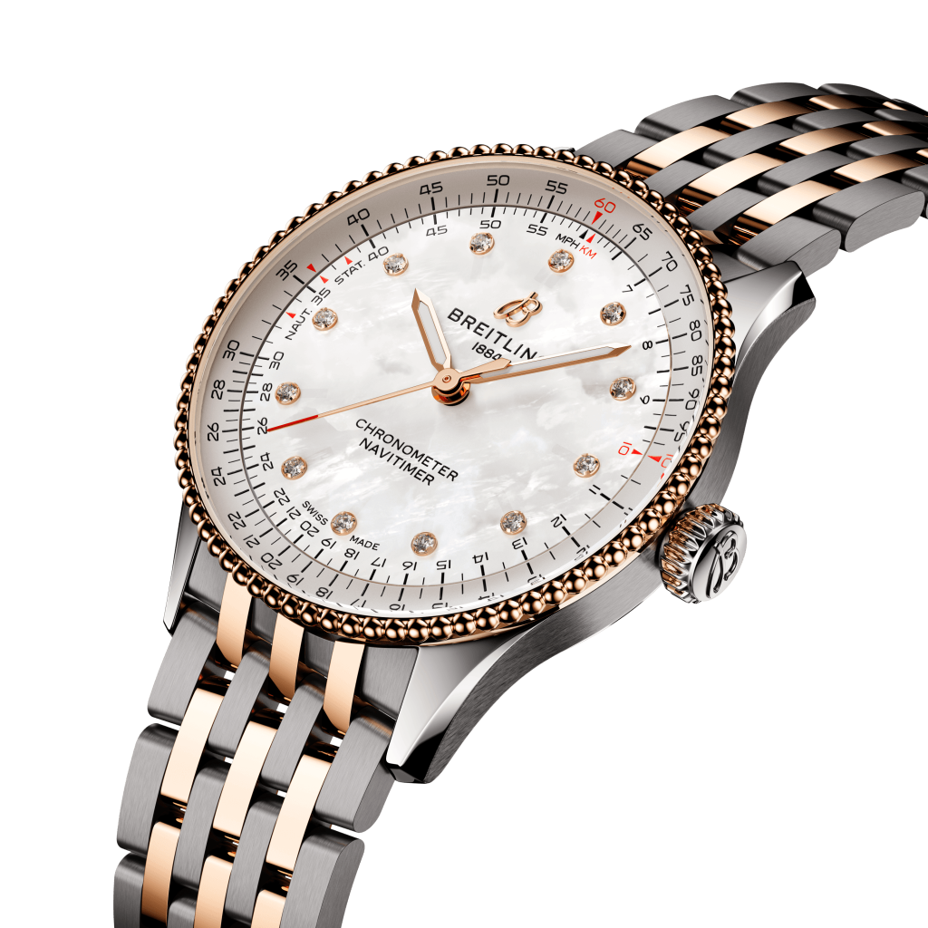 Navitimer Automatic 36mm