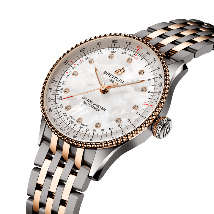 Navitimer Automatic 36mm