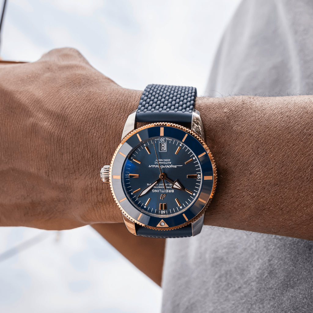 Superocean Heritage B20 Automatic 42mm