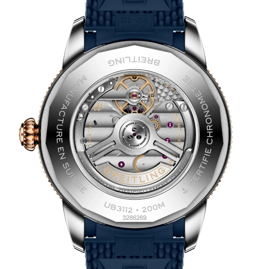 Superocean Heritage B31 Automatic 44mm