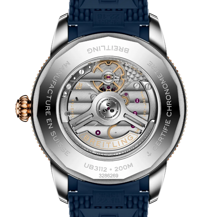 Superocean Heritage B31 Automatic 44mm