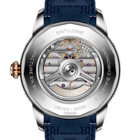 Superocean Heritage B31 Automatic 44mm