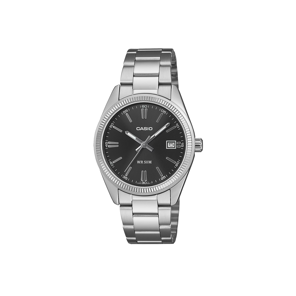 Timeless Silver-Black
