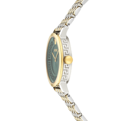 Greca Fortuna Dual-Tone Green 35mm