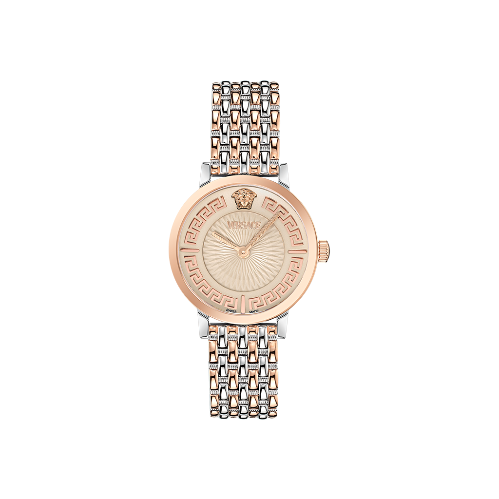 Greca Fortuna Dual-Tone Cream 35mm